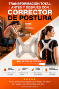 CORRECTOR DE POSTURA AUTIOMATICO